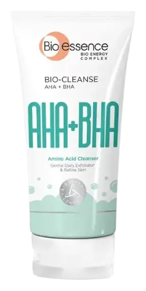 Bio Essence AHA BHA Amino Acid Cleanser