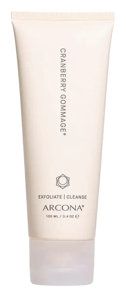 Arcona Cranberry Gommage Exfoliant