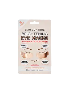Skin Control Brightening Eye Masks