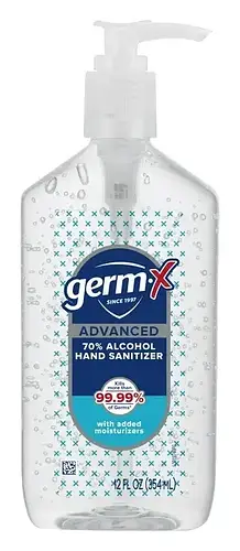 Germ-X Advanced Hand Sanitizer