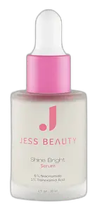 Jess Beauty Shine Bright Serum