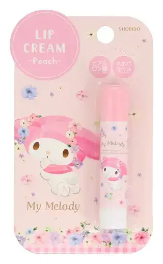 Shobido Lip Cream My Melody Peach