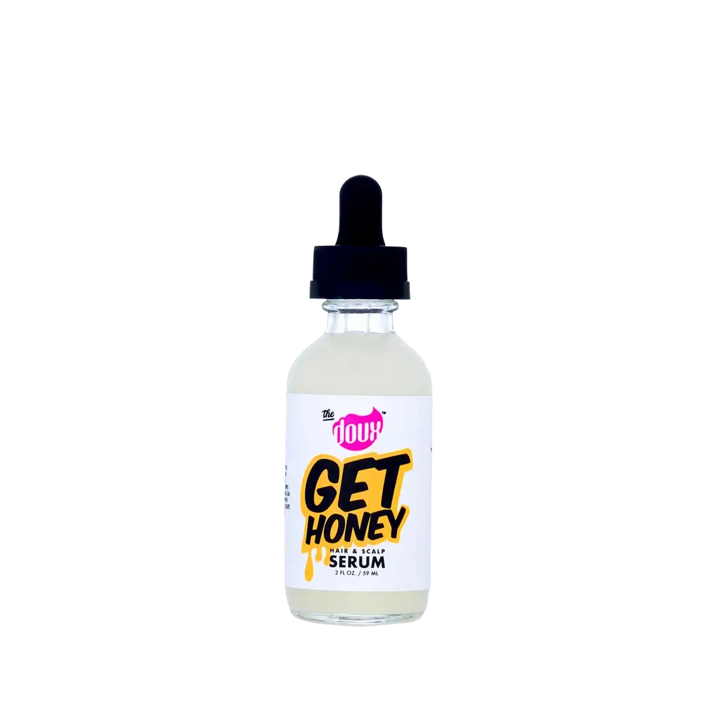 The Doux Get Honey Hair & Scalp Serum