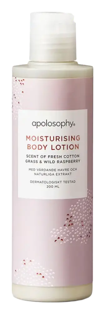Apolosophy Moisturising Body Lotion