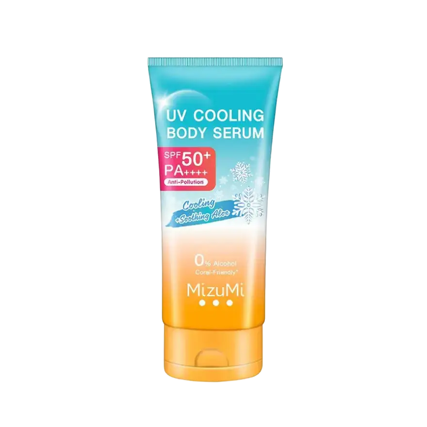MizuMi UV Cooling Body Serum SPF 50+