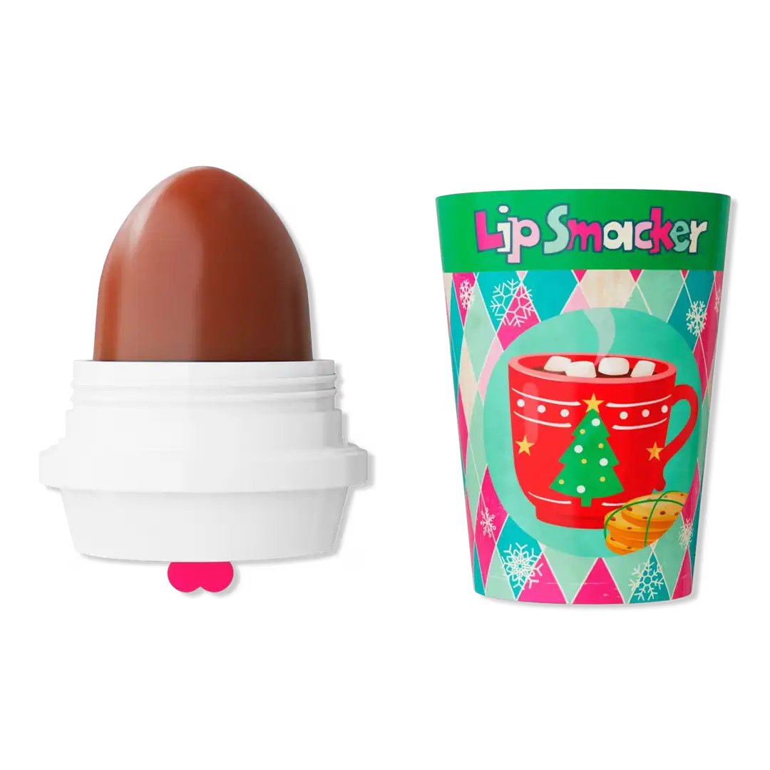 Lip Smacker Holiday Frappe Lip Balm Hot Chocolate