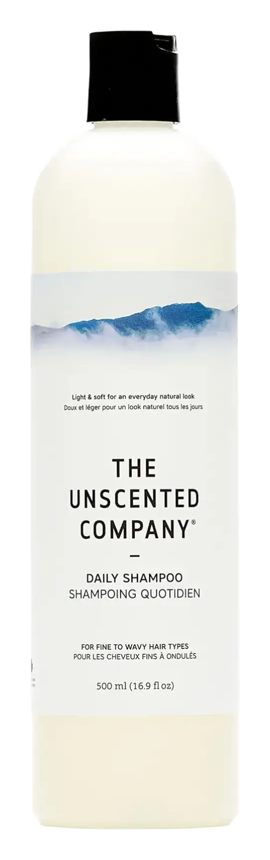 The Unscented Company Daily Shampoo