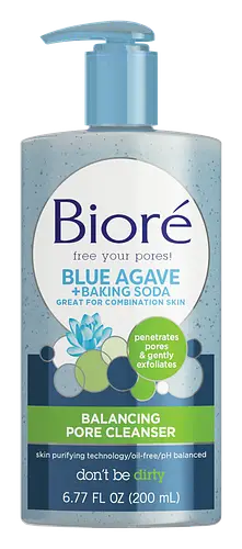 Biore Balancing Pore Cleanser
