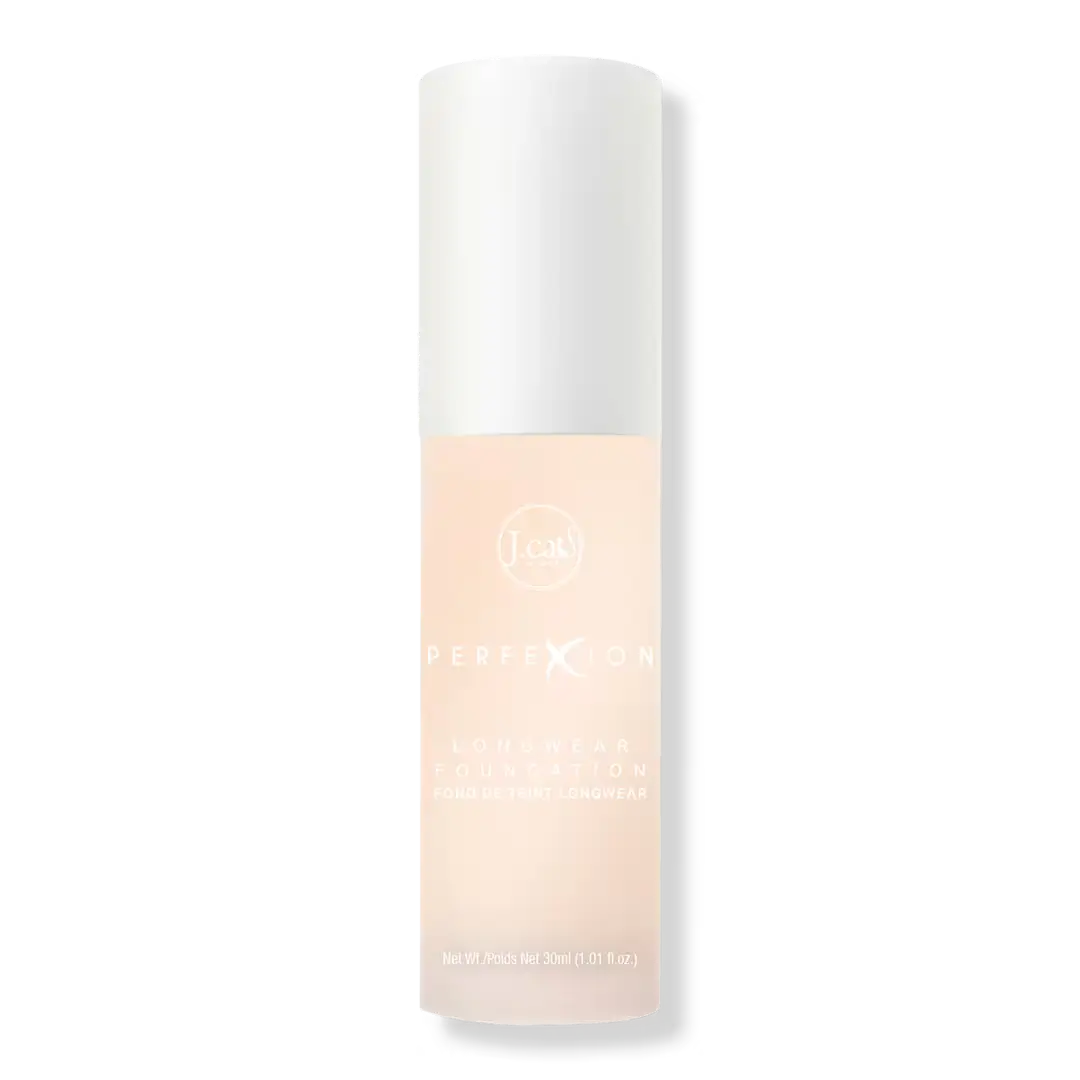 J.Cat Beauty Perfexion Longwear Foundation Porcelain
