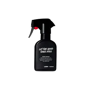 LUSH Let The Good Times Roll Body Spray