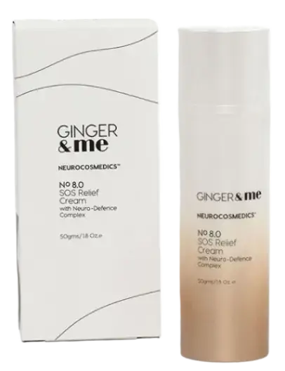 Ginger&Me SOS Relief Cream