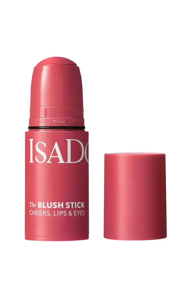 ISADORA Blush Stick 44 Coral Rose
