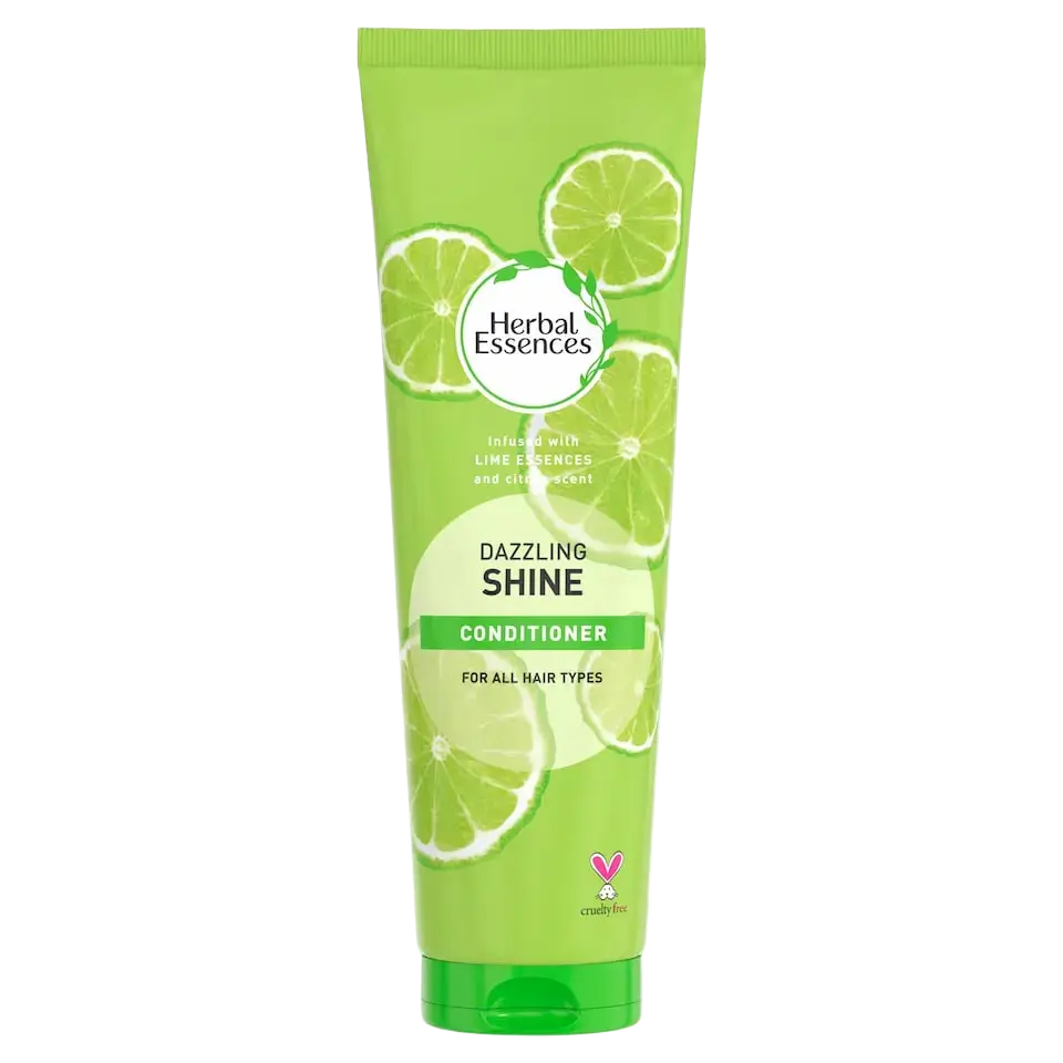 Herbal Essences Dazzling Shine Conditioner