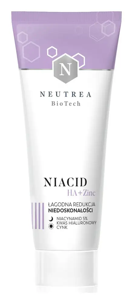 Neutrea Biotech Niacid HA+Zinc