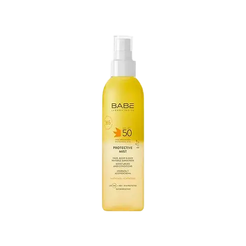 BABE Laboratorios Protective Mist SPF50