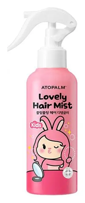 ATOPALM Kids Lovely Hair Mist