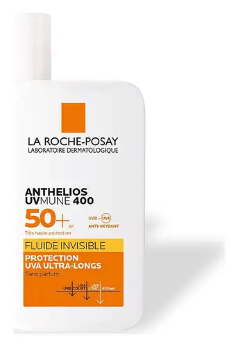 La Roche-Posay Anthelios Uvmune 400 Invisible Fluid SPF50+ France