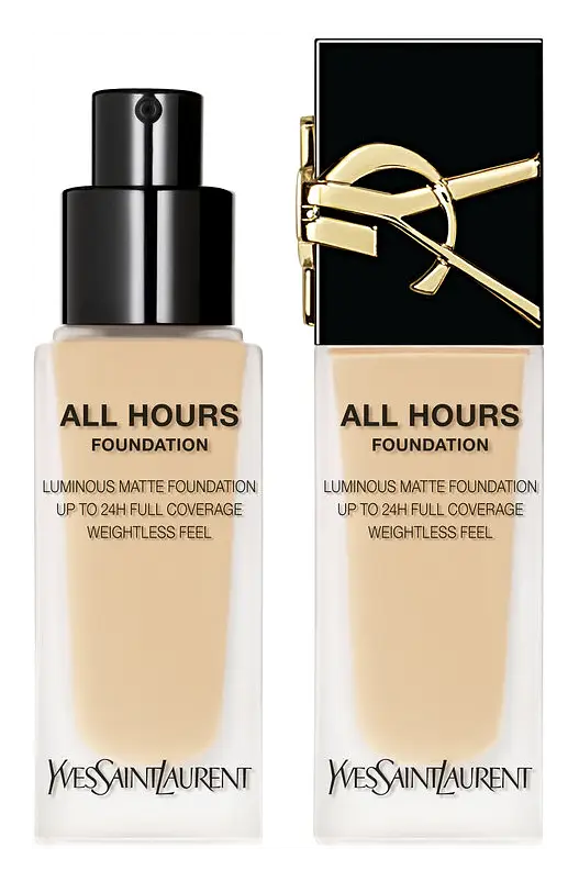 Yves Saint Laurent All Hours Foundation LN4
