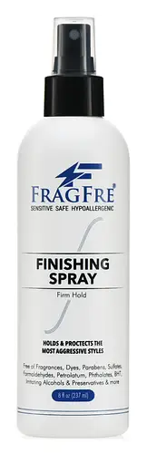 Fragfre Finishing Spray Firm Hold