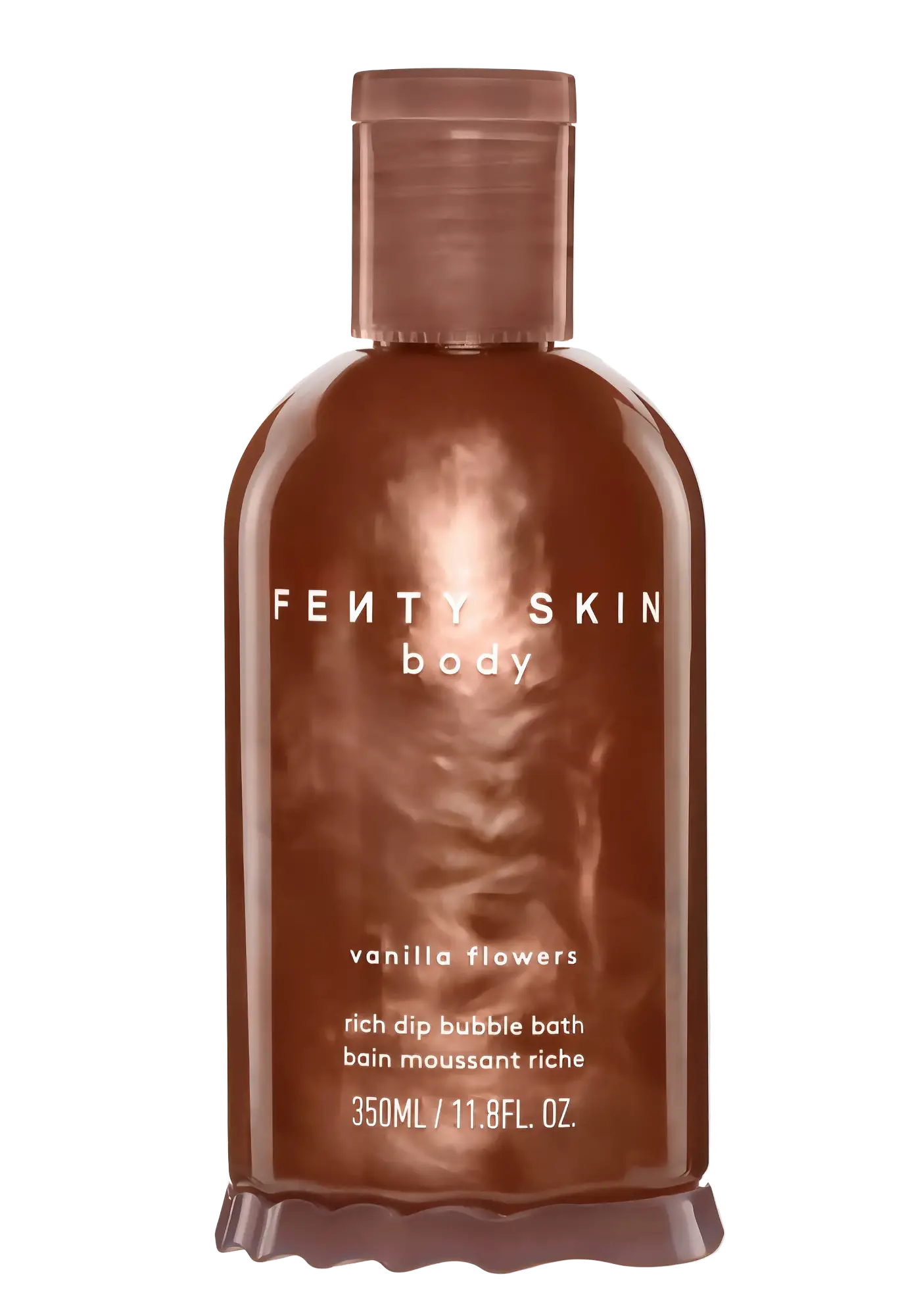 Fenty Beauty Skin Body Rich Dip Bubble Bath Vanilla Flowers