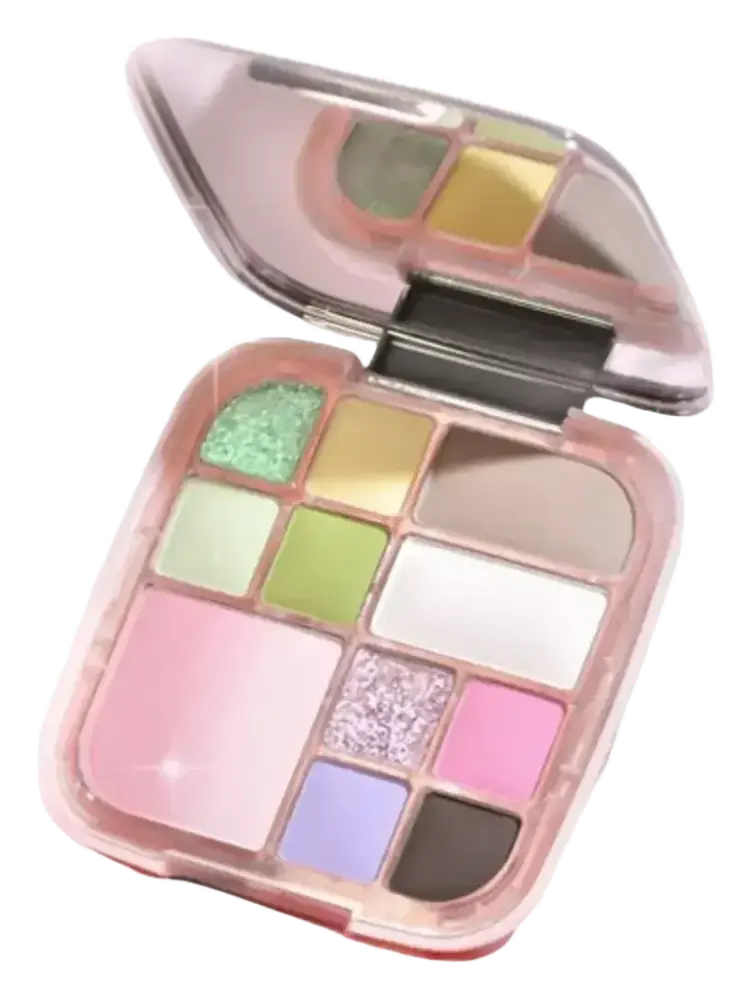 Gogotales Ethereal Soft Veil Comprehensive Powder Palette G04