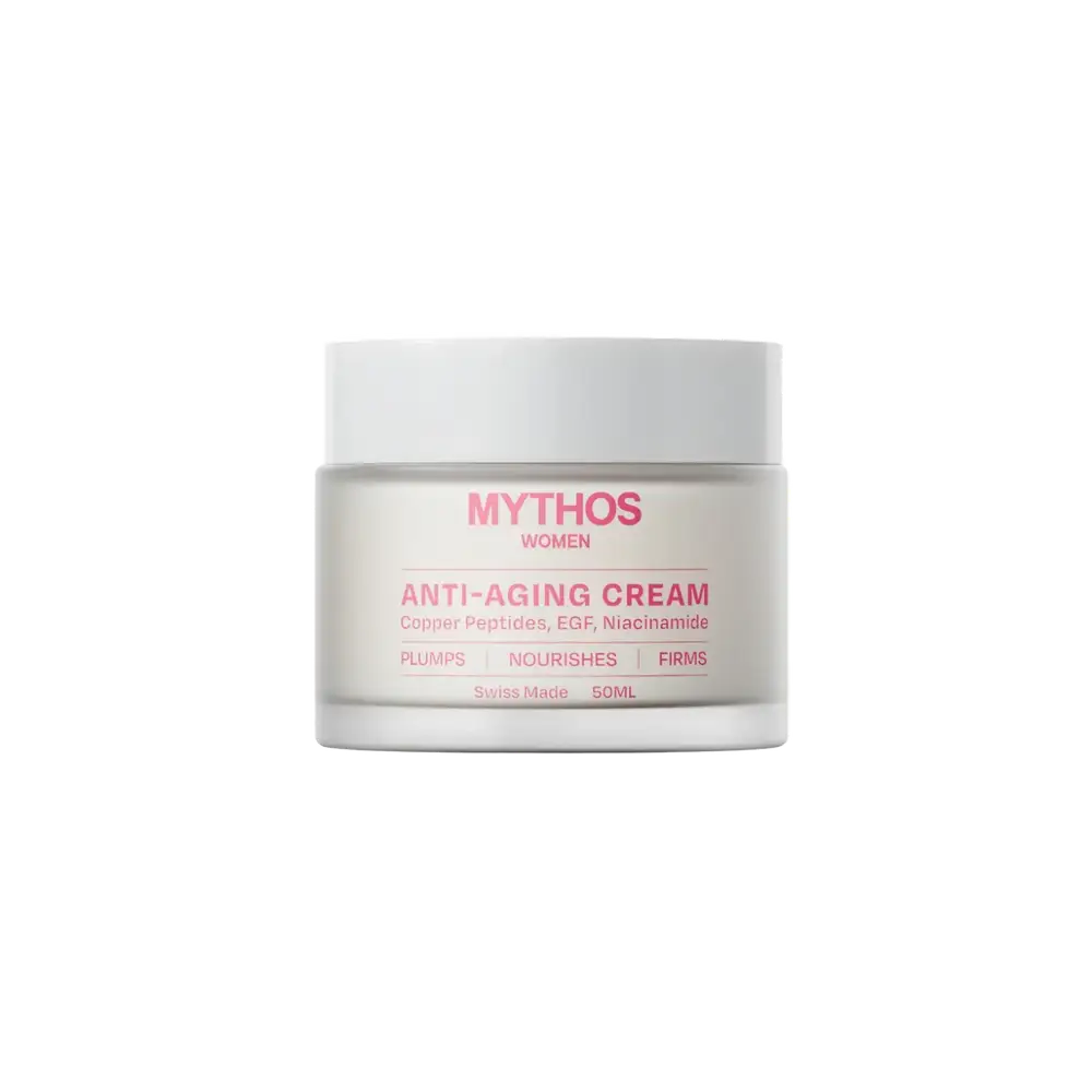 Mythos Women's Anti-Aging Cream