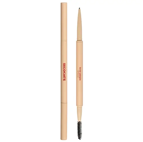 Secondate Brow People Pencil Ash Brown