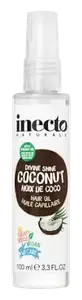 inecto Divine Shine Coconut Hair Oil