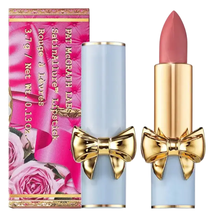 Pat McGrath Labs SatinAllure Lipstick Divine Rose