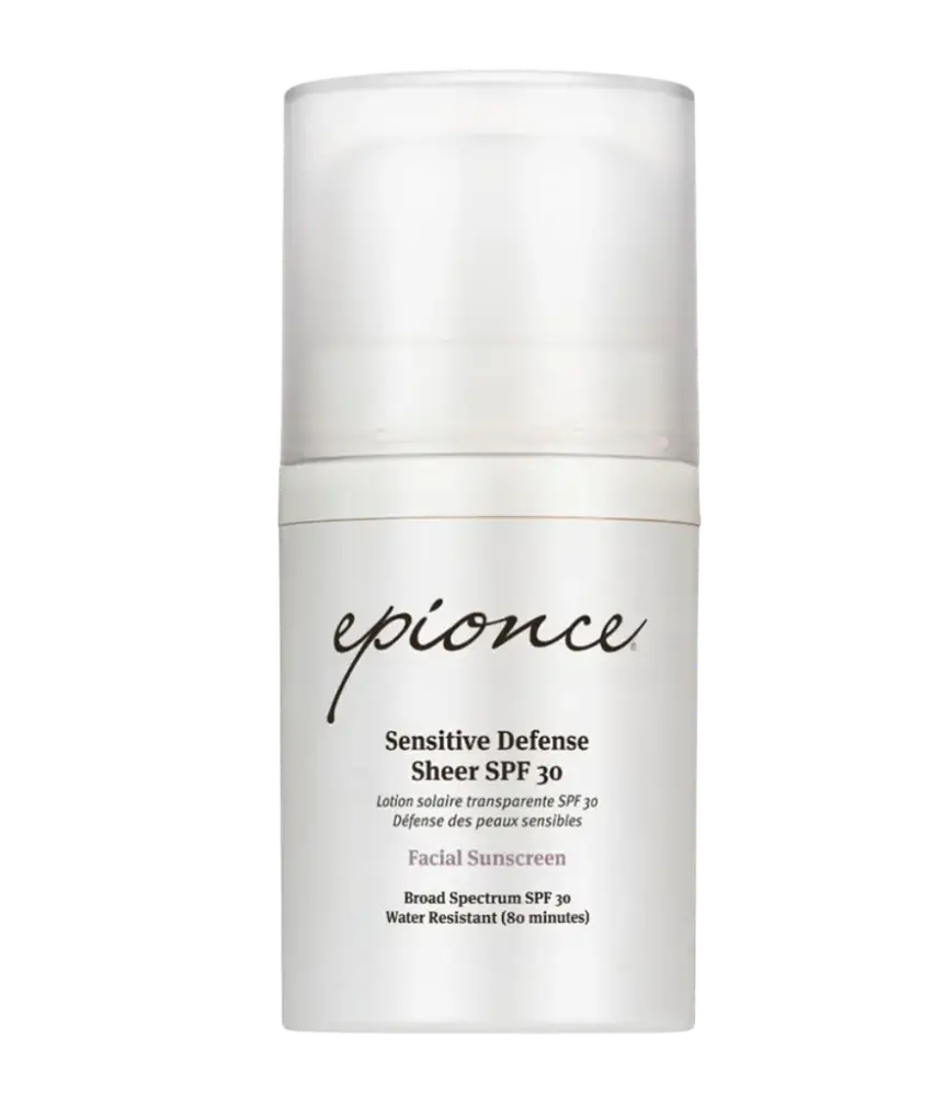 Epionce Sensitive Defense Sheer SPF 30