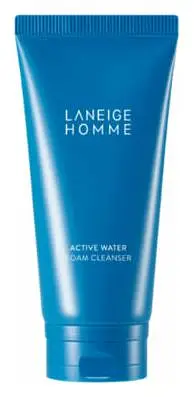 Laneige Homme Active Water Cleanser