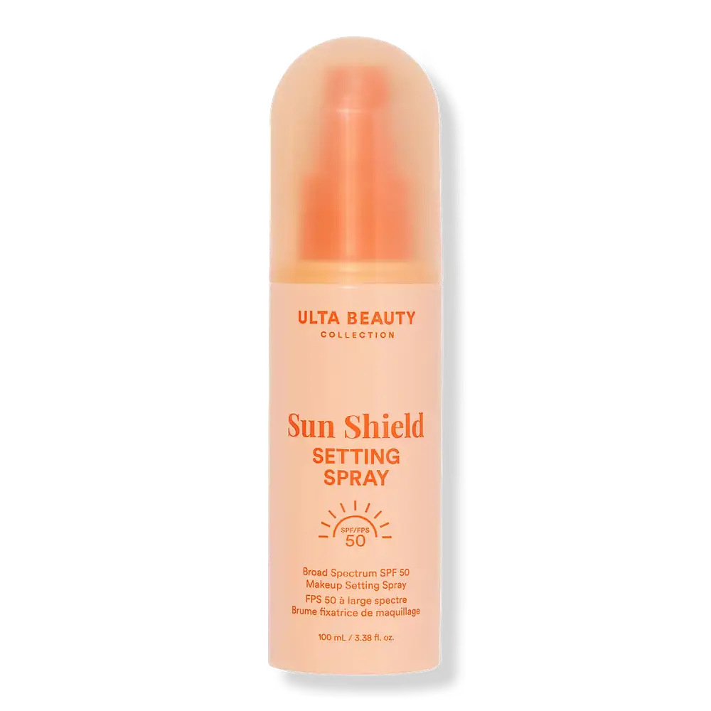 Ulta Sun Shield Setting Spray SPF 50