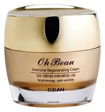 D'Ran Oh Beau Intensive Regenerating Cream