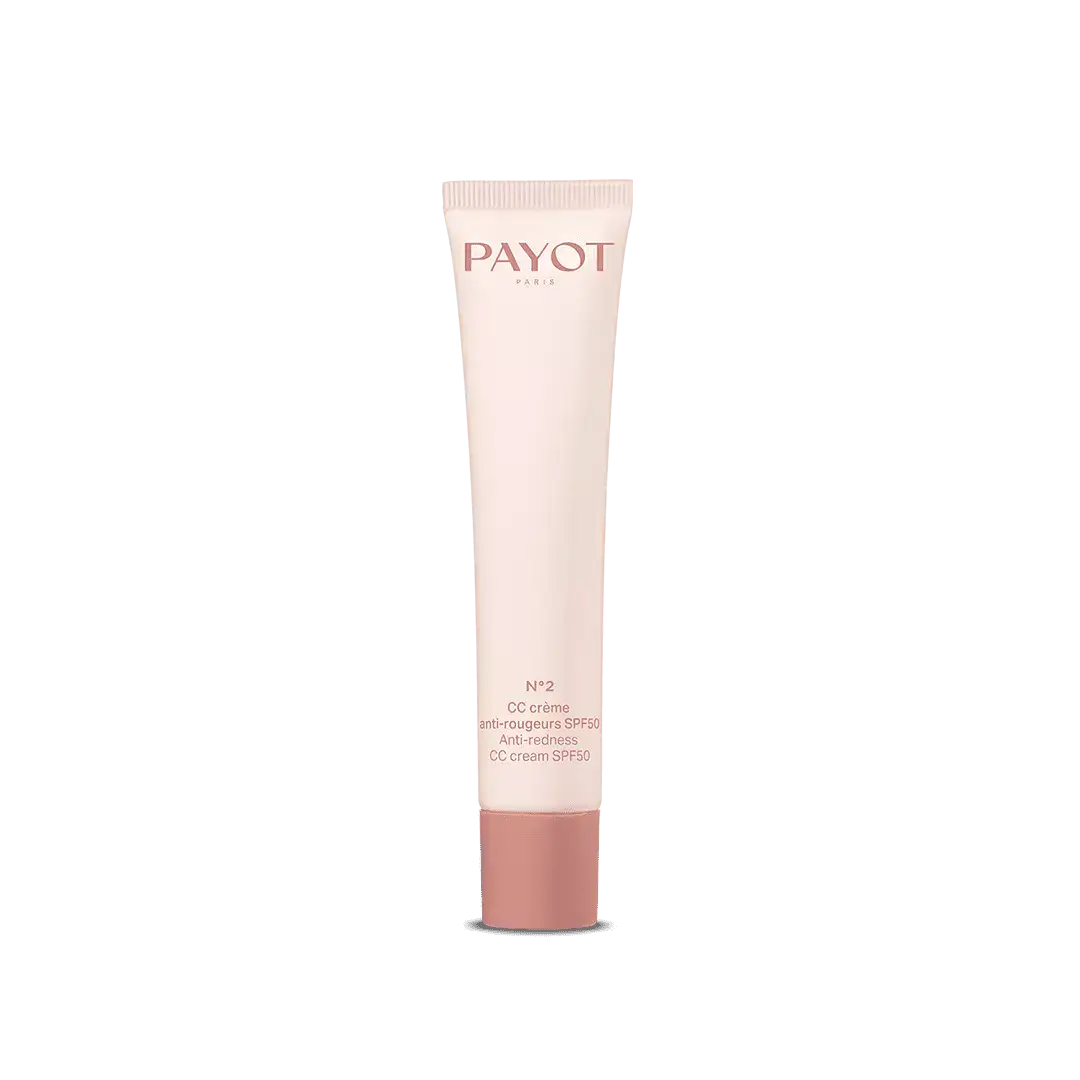 Payot N°2 Anti-Redness CC Cream SPF 50