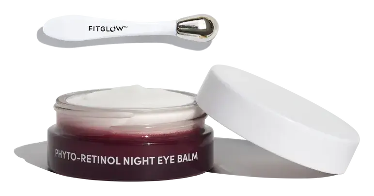 Fitglow Beauty Phyto-Retinol Night Eye Balm