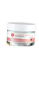 Viva Cosmetics Moisturizer Gel Glowing White