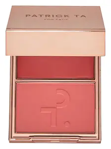 Patrick Ta Major Headlines - Double-Take Crème & Powder Blush Duo - She's That Girl