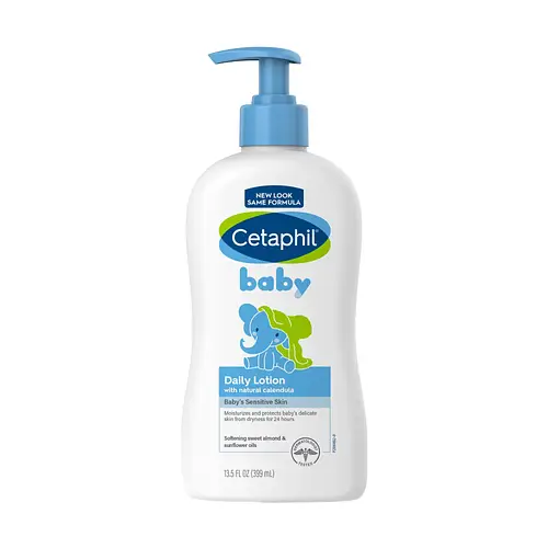 Cetaphil Baby Daily Lotion