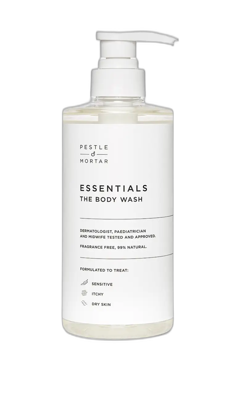 Pestle & Mortar The Body Wash