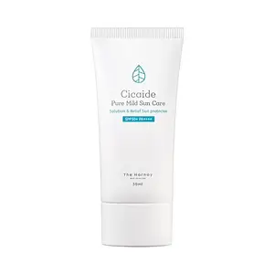 The Harnay Cicaide Pure Mild Sun Care SPF 50+