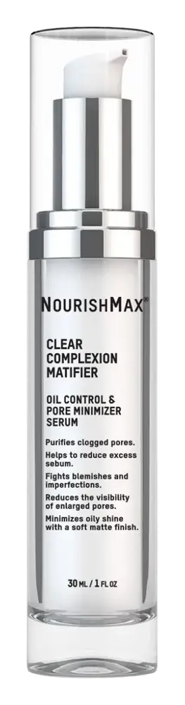 NourishMax Clear Complexion Mattifier