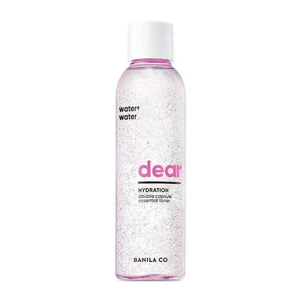 Banila Co Dear Hydration Double Capsule Essential Toner