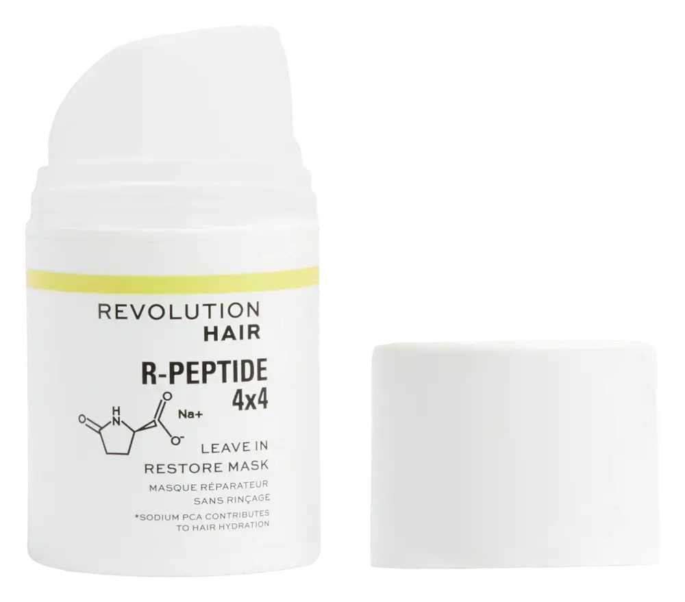 Revolution Beauty R-Peptide 4x4 Leave In Restore Mask