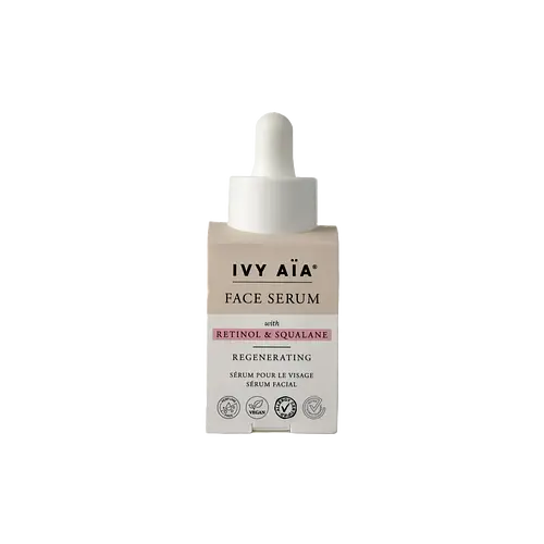 IVY AÏA Face Serum Retinol & Squalane