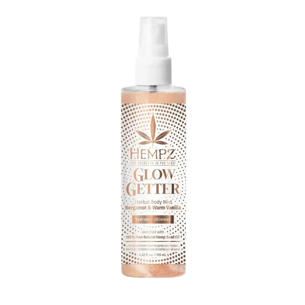 Hempz Glow Getter Herbal Body Mist