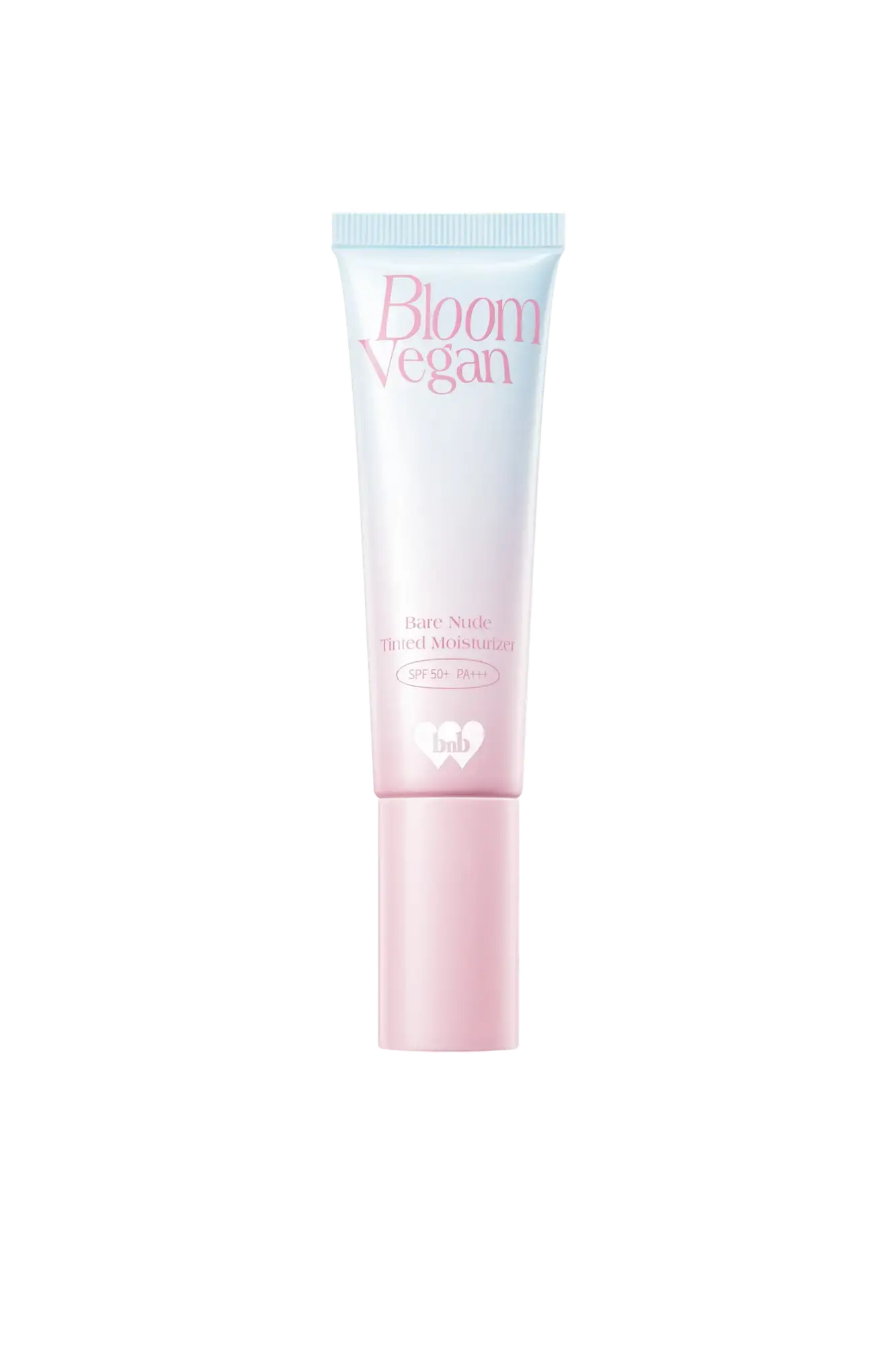 Barenbliss Bloomvegan Bare Nude Tinted Moisturizer SPF 50+ PA+++ LN1 Calendula