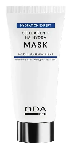 Oda Pro Collagen + HA Hydra Mask