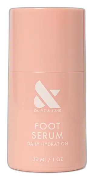 Olive & June Foot Serum