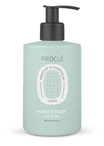 Proclé Stockholm Hand And Body Lotion Loen
