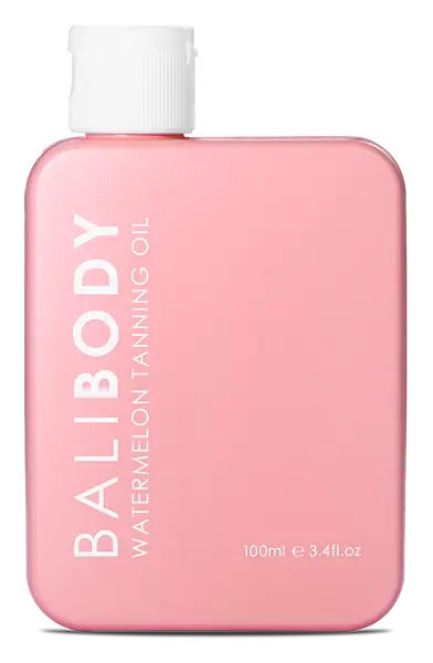 Bali Body Watermelon Tanning Oil